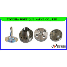 Flanges for Pipeline and Industrial Valves